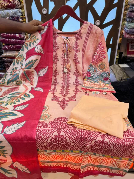 Cotton 3 Pc Collection 5